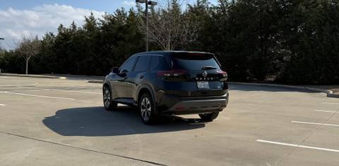 Nissan Rogue 2023