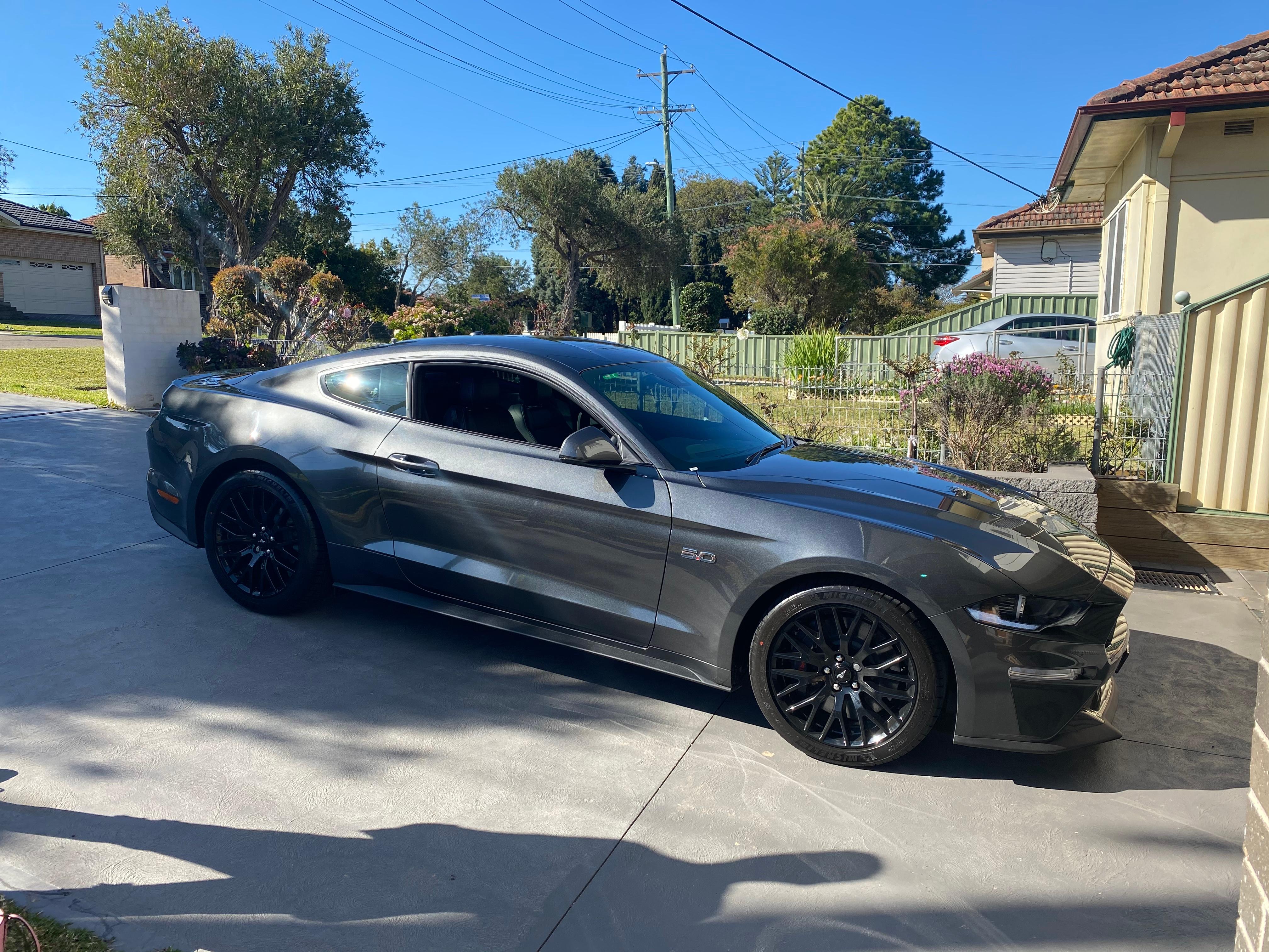 Ford MUSTANG 2020 in Ermington
