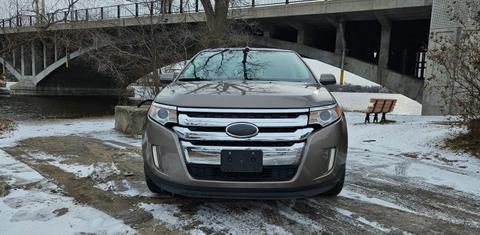 Ford Edge 2013
