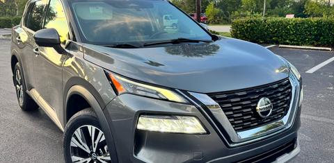 Nissan Rogue 2021