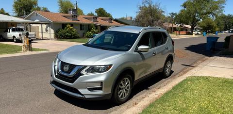 Nissan Rogue 2018