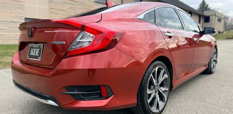 Honda Civic 2019