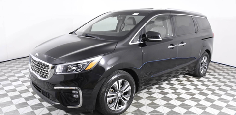 Kia Sedona 2020