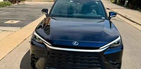 Lexus TX 2026