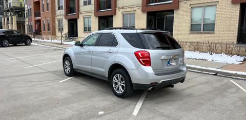 Chevrolet Equinox 2017