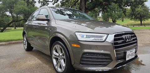 Audi Q3 2016