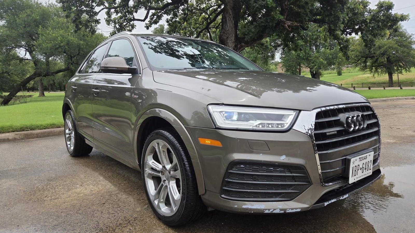 Audi Q3 2016 in Dallas, TX
