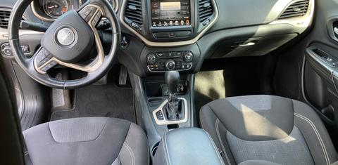 Jeep Cherokee 2015