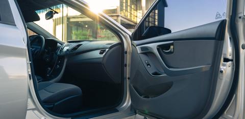 Hyundai Elantra 2016