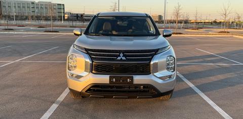 Mitsubishi Outlander 2024