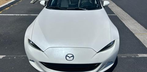 Mazda MX-5 Miata 2018