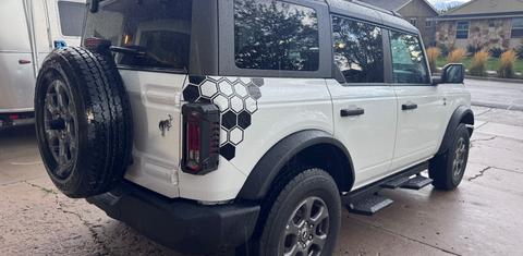 Ford Bronco 2025