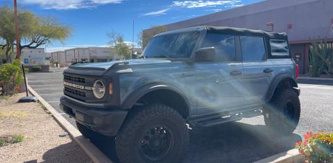 Ford Bronco 2023