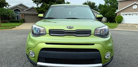 Kia Soul 2017