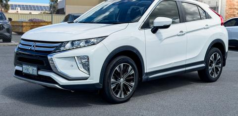 Mitsubishi ECLIPSE CROSS 2018