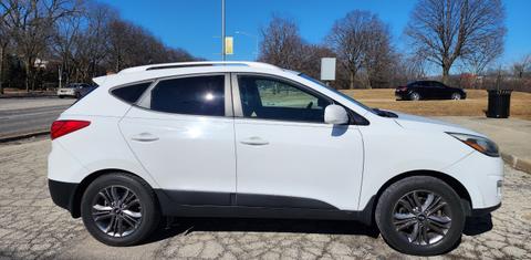 Hyundai Tucson 2015