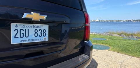 Chevrolet Tahoe 2018