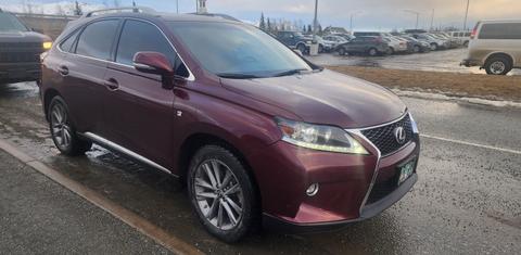 Lexus RX 2015