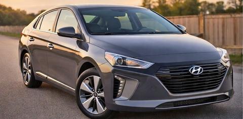 Hyundai Ioniq Plug-In Hybrid 2019