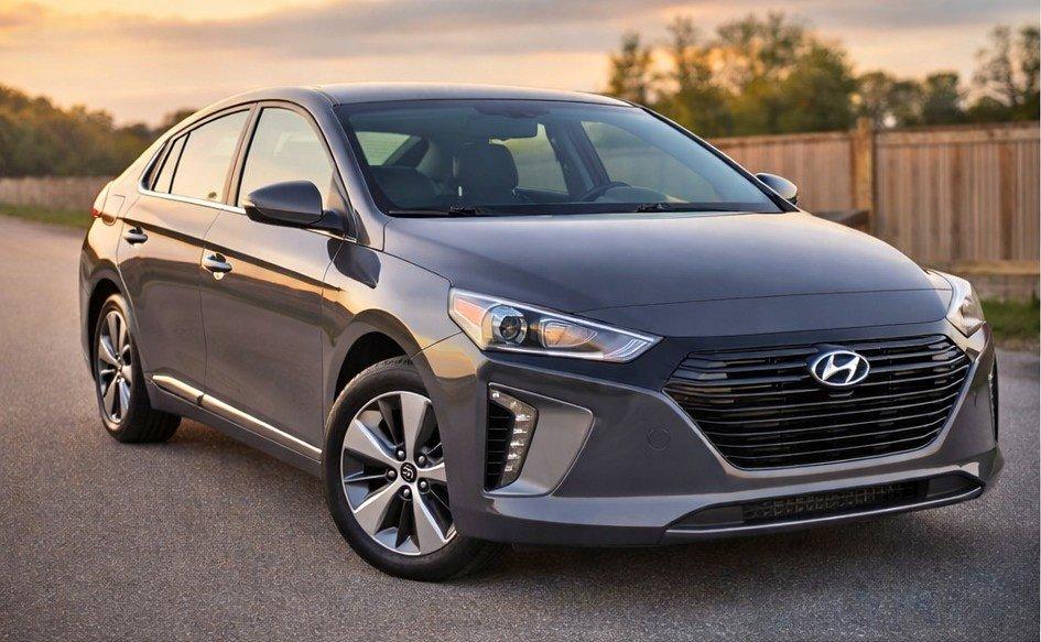 Hyundai Ioniq Plug-In Hybrid 2019 à Edmonton, AB