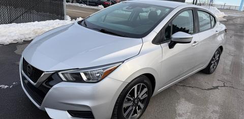 Nissan Versa 2020