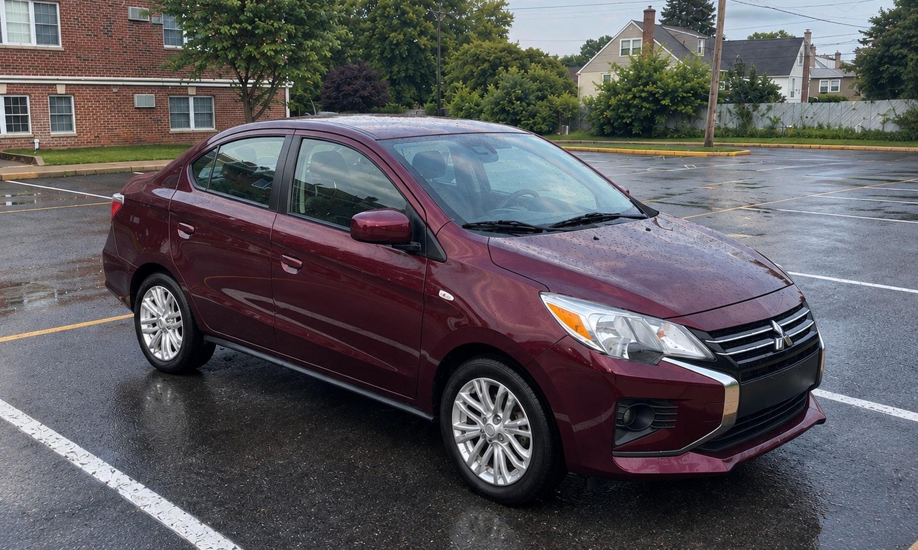 Mitsubishi Mirage G4 2022 in Newark, DE
