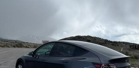 Tesla Model Y 2022
