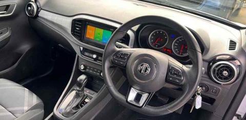 MG MG3 AUTO 2022