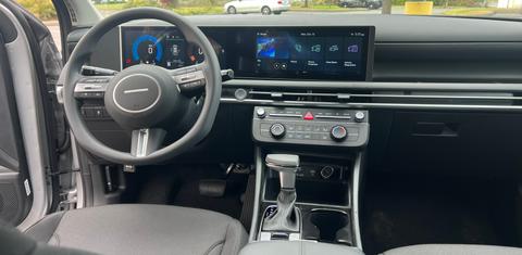 Hyundai Tucson 2026