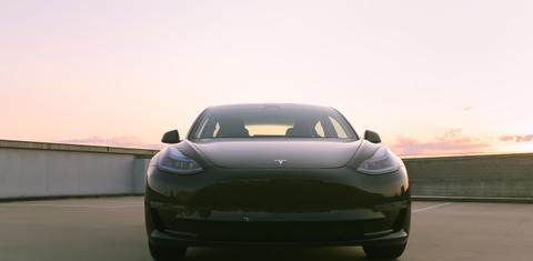 Tesla Model 3 2021