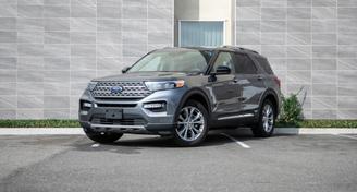 Ford Explorer 2023 — Options de location de voitures exotiques à Las Vegas, NV