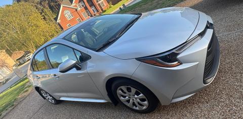 Toyota Corolla 2026