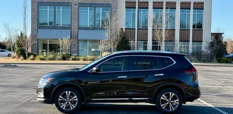 Nissan Rogue 2018