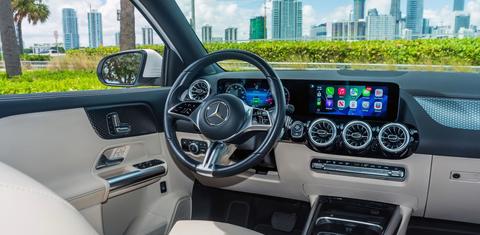 Mercedes-Benz GLA-Class 2025