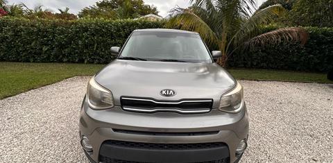 Kia Soul 2018