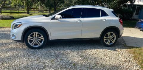Mercedes-Benz GLA-Class 2019