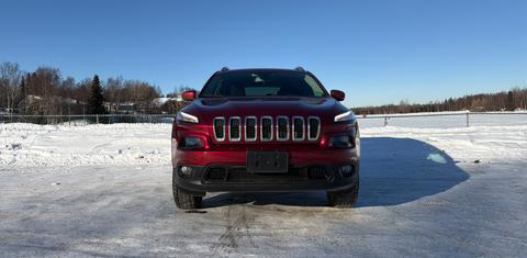 Jeep Cherokee 2016