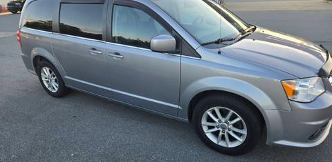 Dodge Grand Caravan 2018