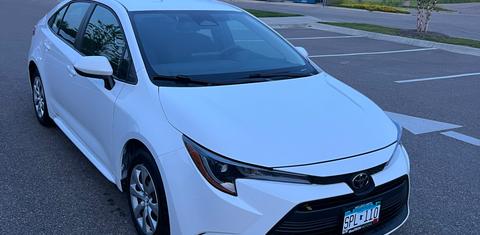 Toyota Corolla 2024
