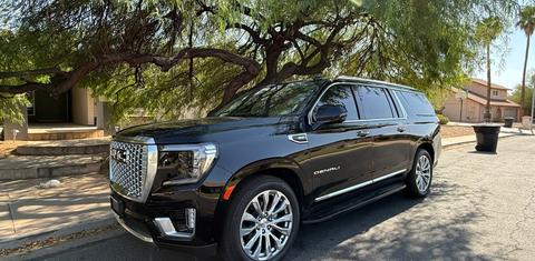 GMC Yukon XL 2024
