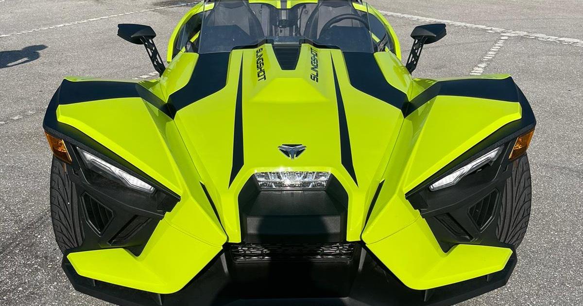 Polaris Slingshot 2022 rental in Boca Raton, FL by Abdullah A. Turo