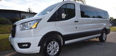 Ford Transit 2021