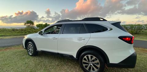 Subaru Outback 2022