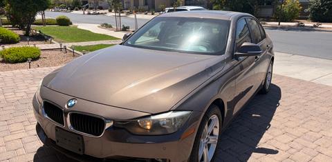 BMW 3 Series 2015