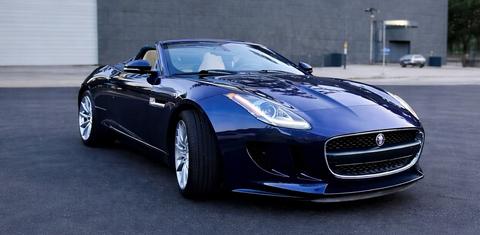 Jaguar F-TYPE 2016
