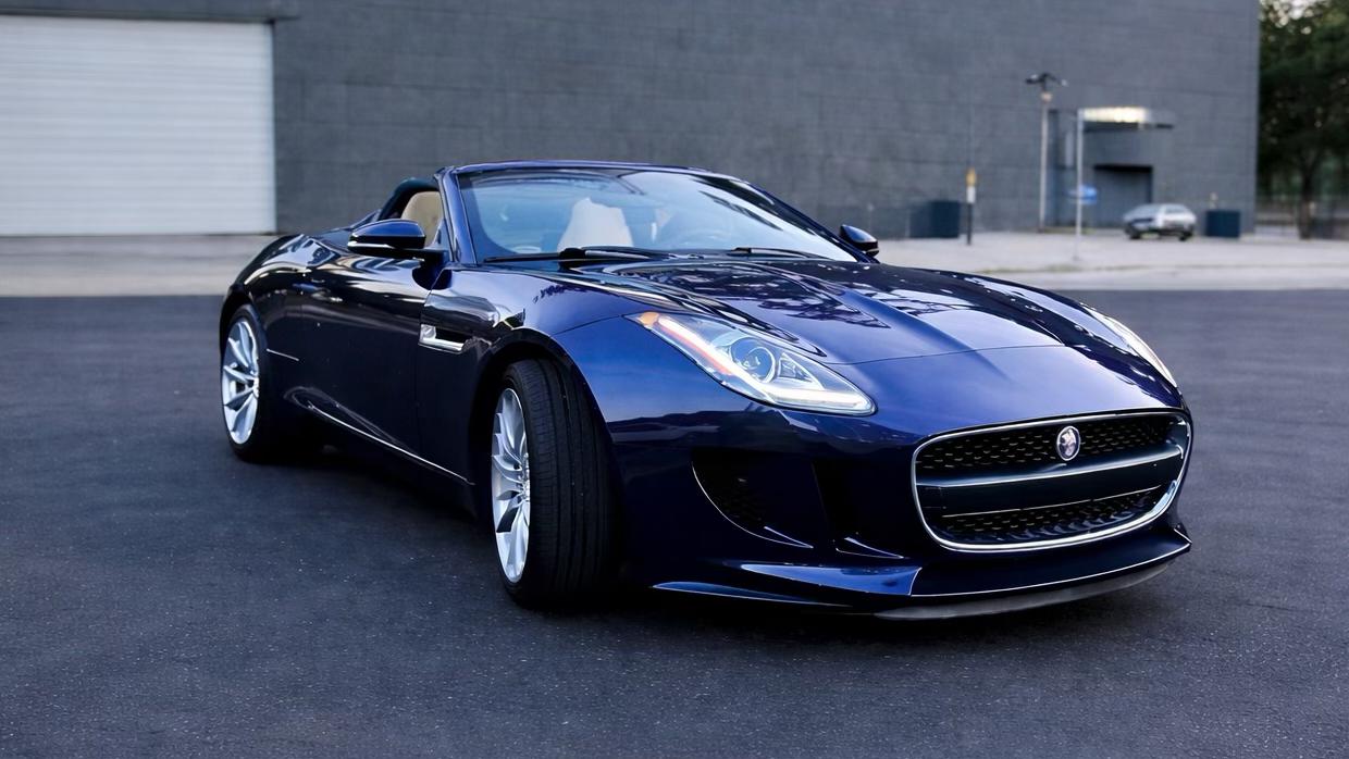 Jaguar F-TYPE 2016 in Addison, TX