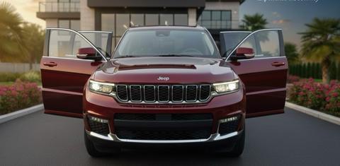 Jeep Grand Cherokee L 2021