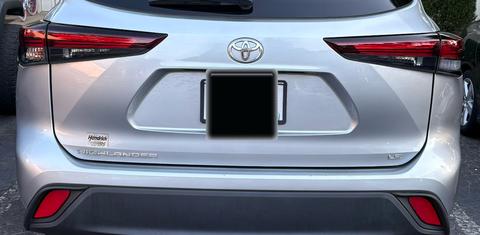 Toyota Highlander 2024