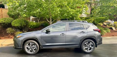 Subaru Crosstrek 2025