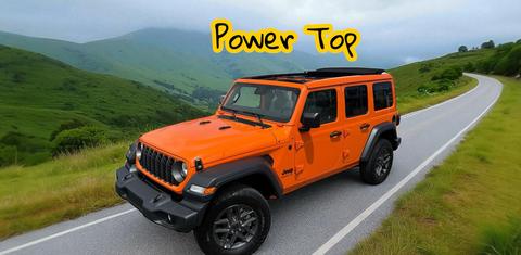 Jeep Wrangler 2025